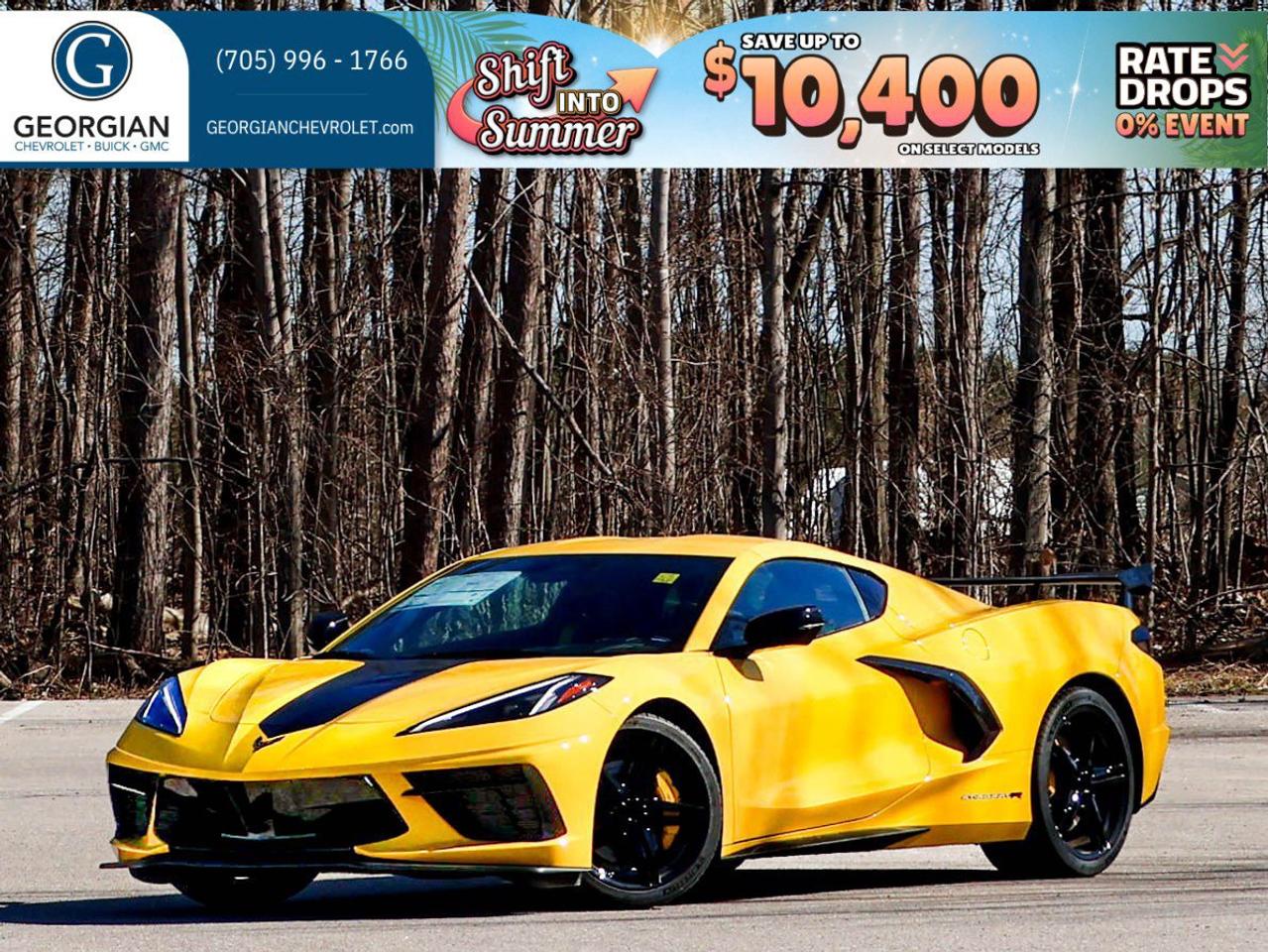 2026 Chevrolet Corvette 1LT Photo