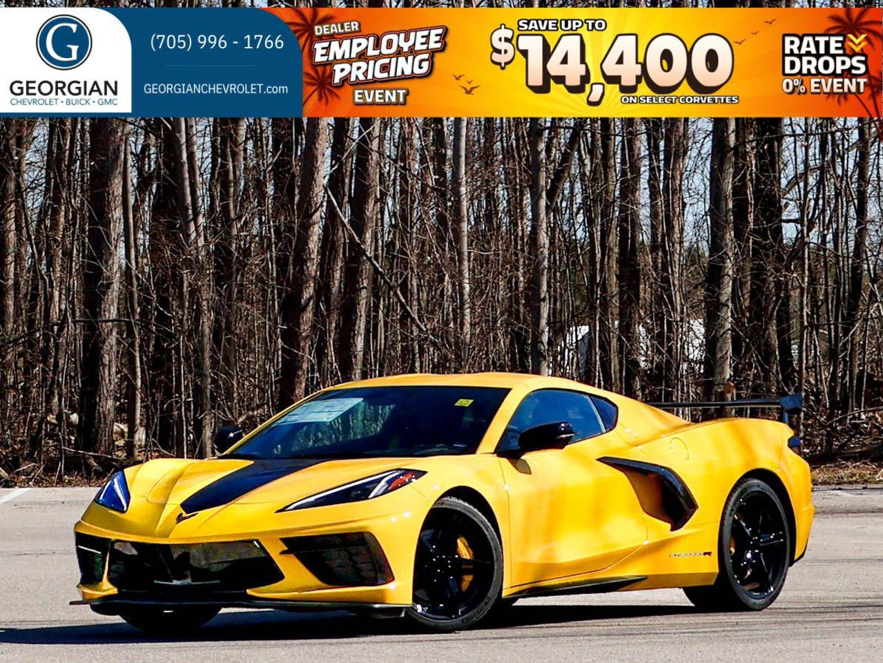 2026 Chevrolet Corvette 1LT Photo