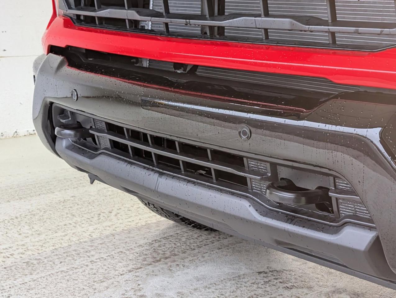 2025 Chevrolet SILVERADO 2500HD Custom Photo