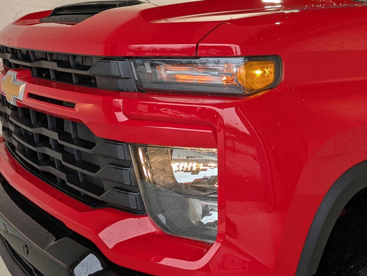 2025 Chevrolet SILVERADO 2500HD Custom Photo