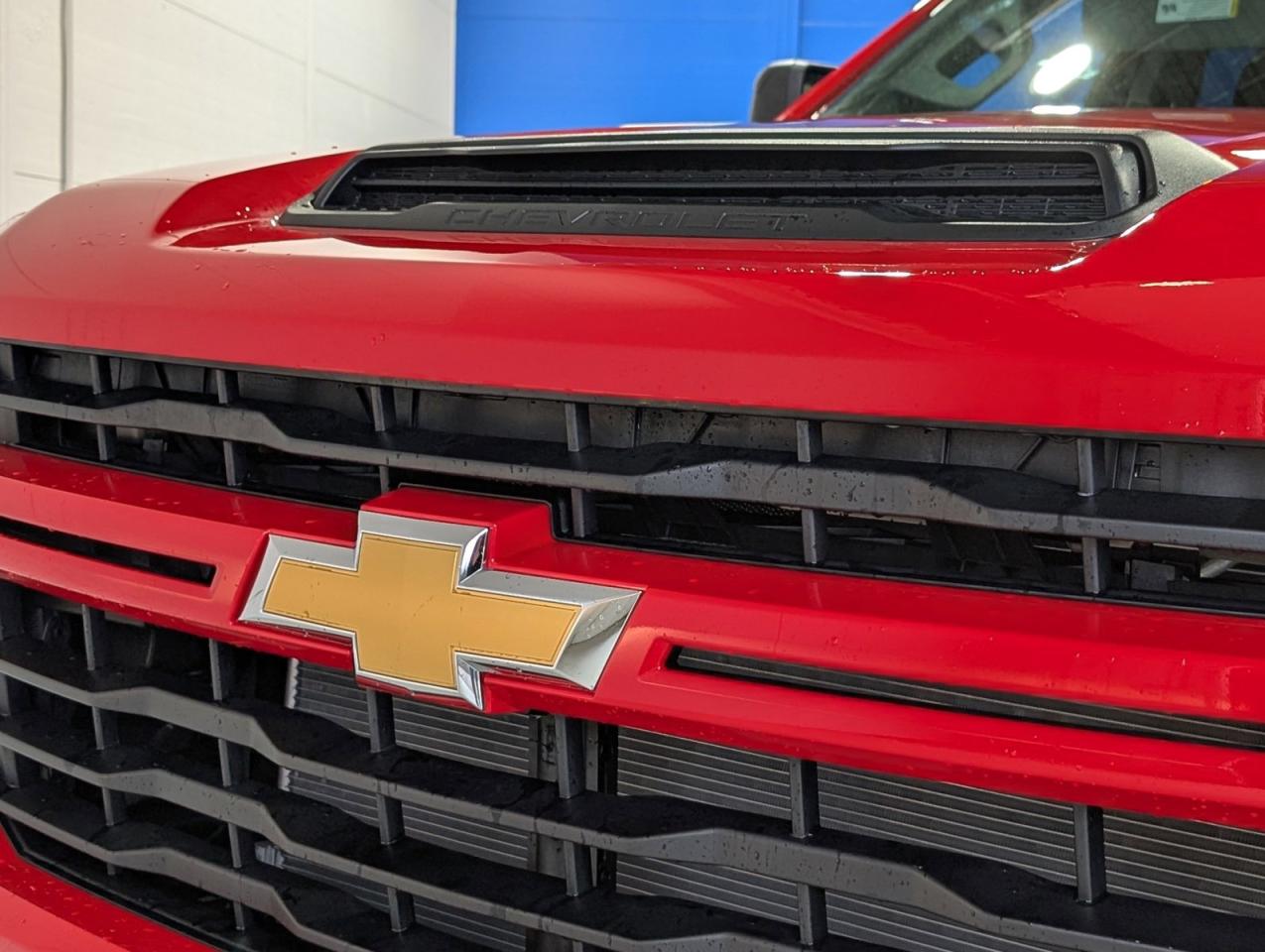 2025 Chevrolet SILVERADO 2500HD Custom Photo