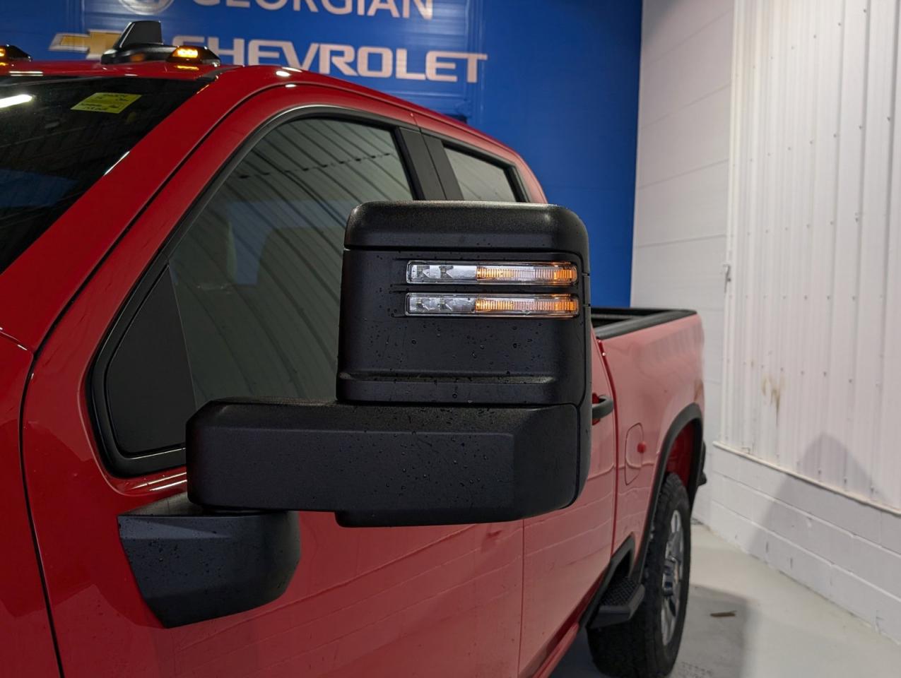 2025 Chevrolet SILVERADO 2500HD Custom Photo