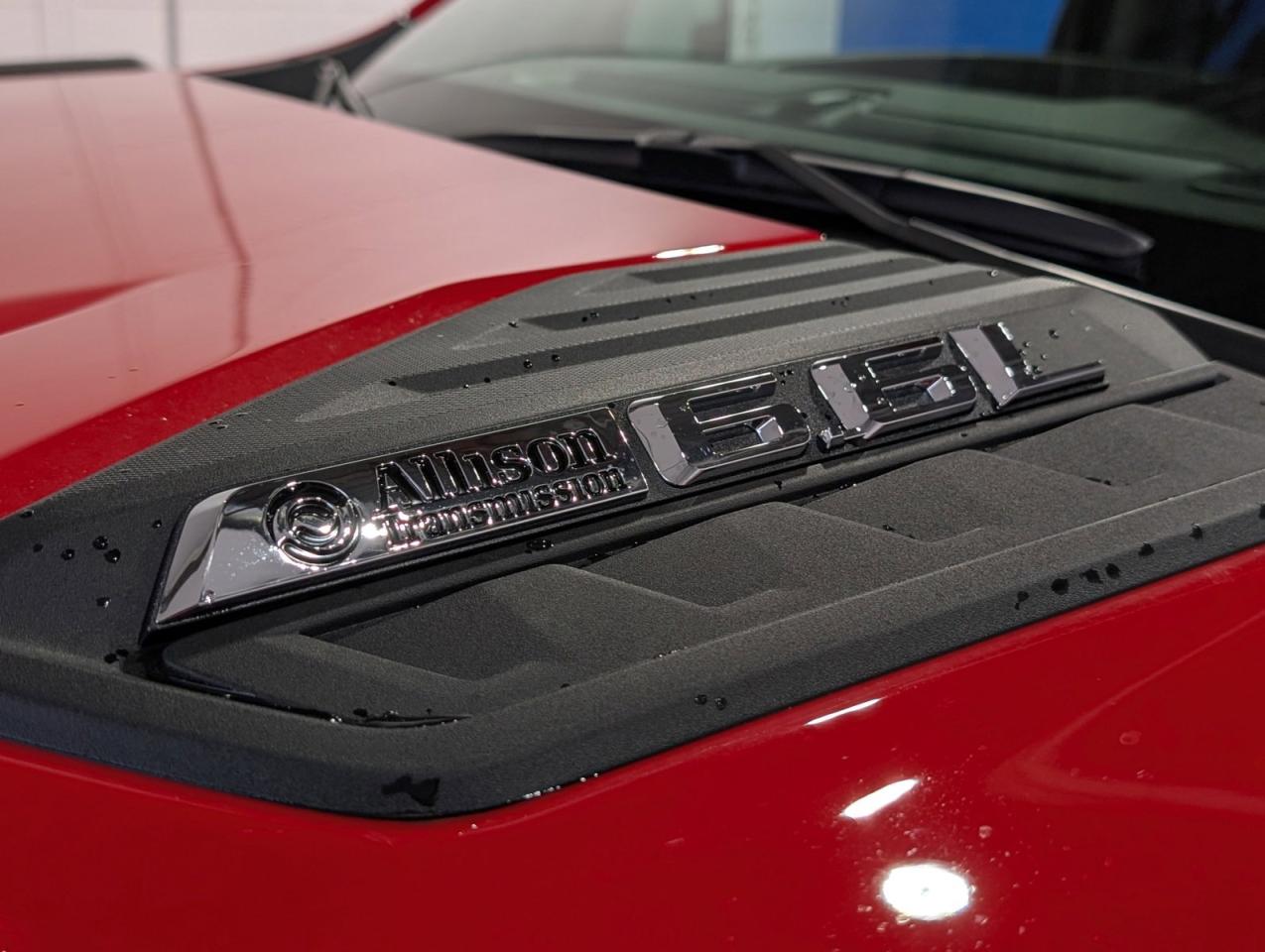 2025 Chevrolet SILVERADO 2500HD Custom Photo