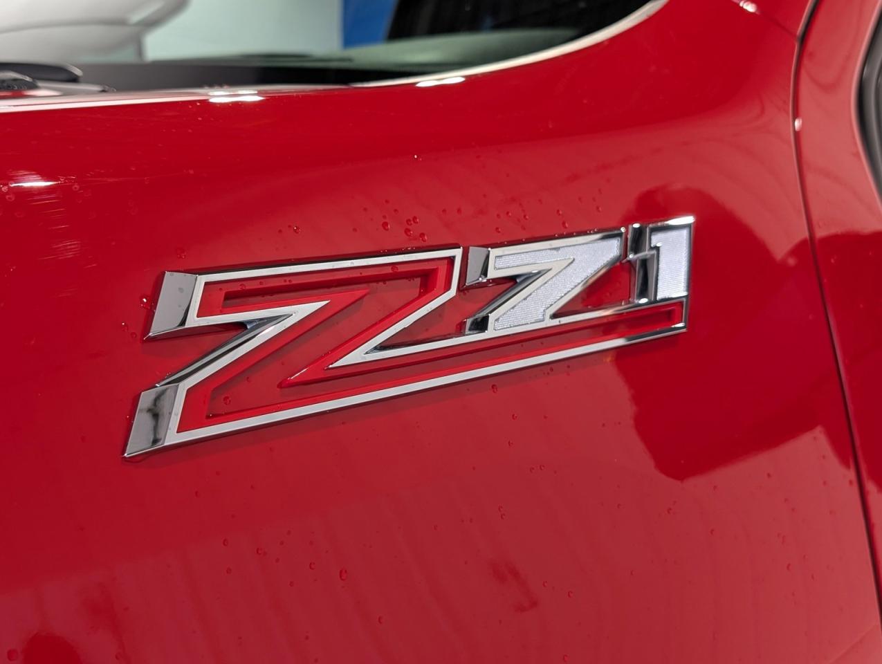 2025 Chevrolet SILVERADO 2500HD Custom Photo