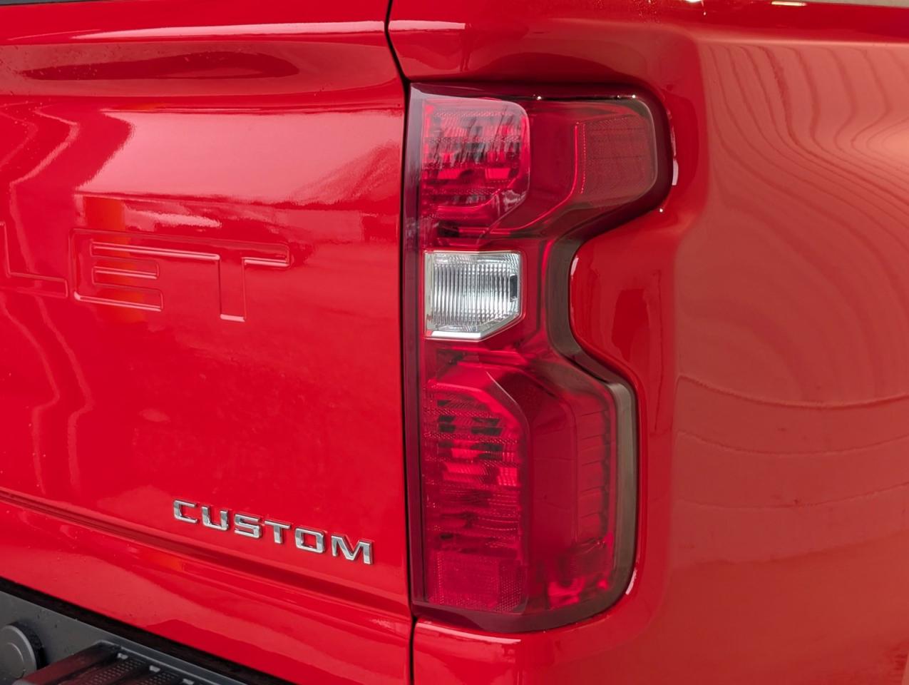 2025 Chevrolet SILVERADO 2500HD Custom Photo