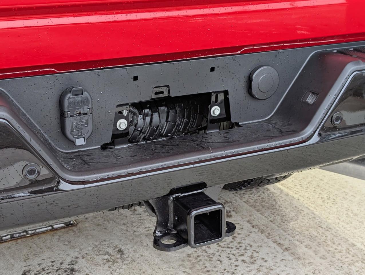 2025 Chevrolet SILVERADO 2500HD Custom Photo