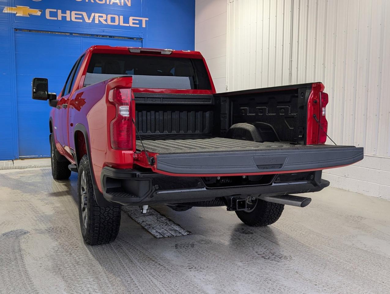 2025 Chevrolet SILVERADO 2500HD Custom Photo