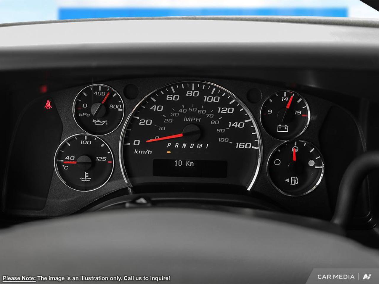 2024 Chevrolet Express Cargo Van  Photo