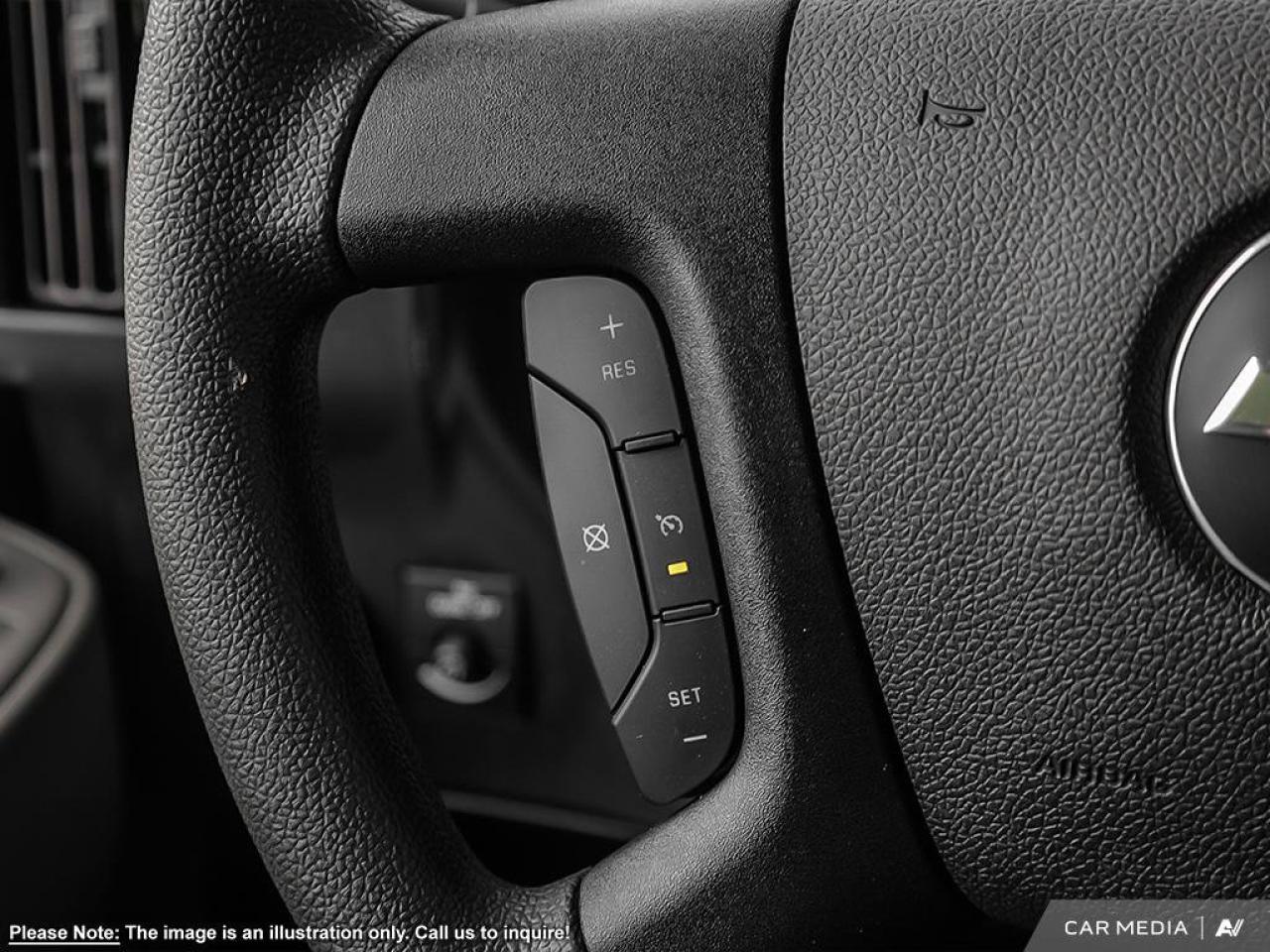 2024 Chevrolet Express Cargo Van  Photo