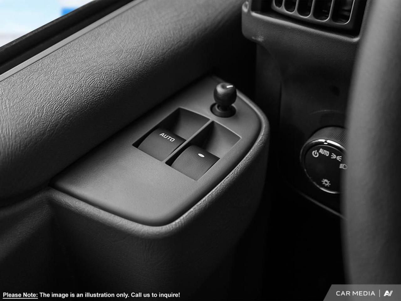 2024 Chevrolet Express Cargo Van  Photo