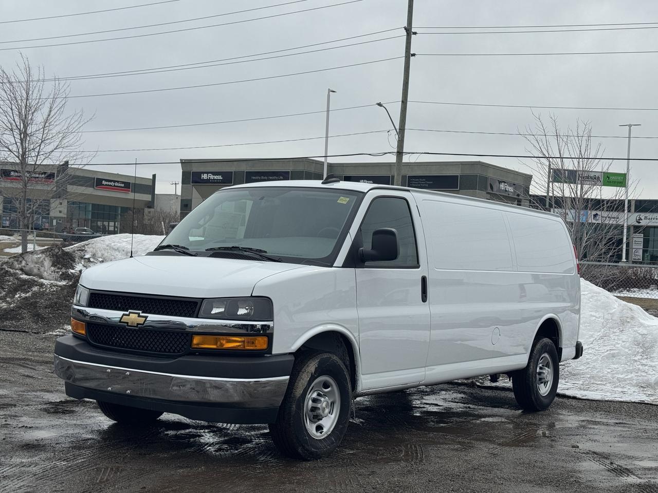 2024 Chevrolet Express Cargo Van  Photo