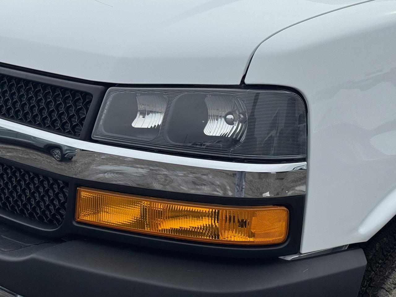 2024 Chevrolet Express Cargo Van  Photo