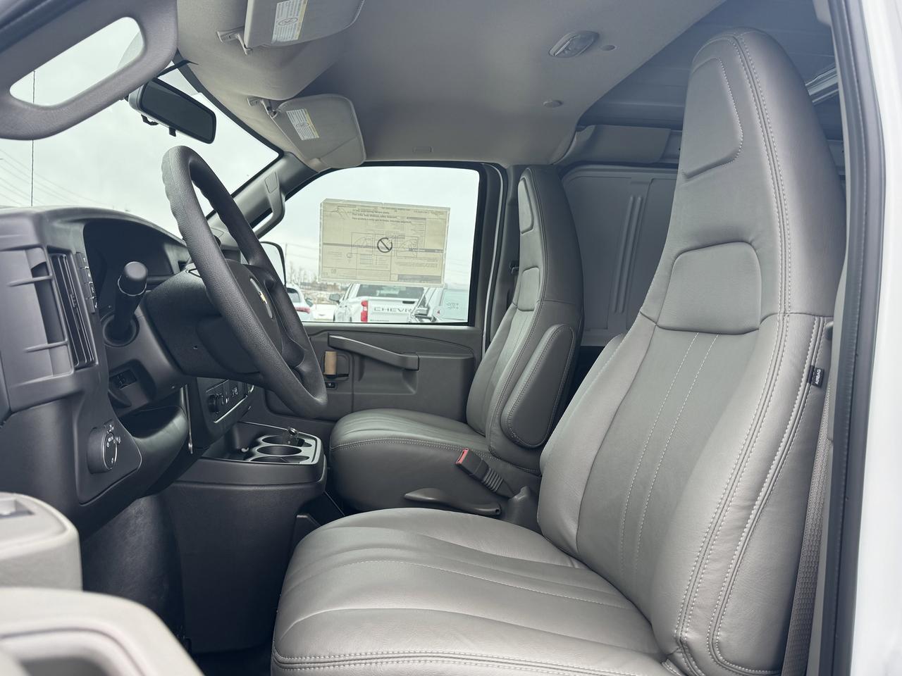2024 Chevrolet Express Cargo Van  Photo