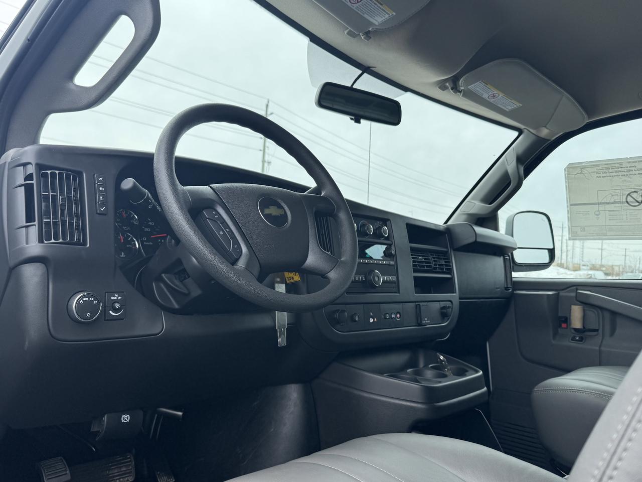 2024 Chevrolet Express Cargo Van  Photo