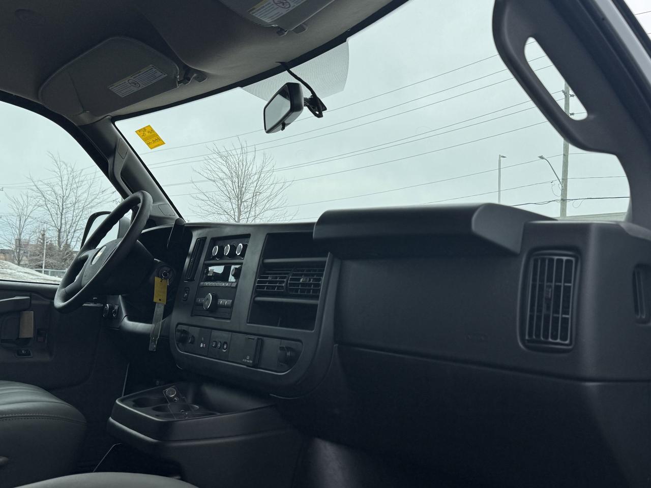 2024 Chevrolet Express Cargo Van  Photo