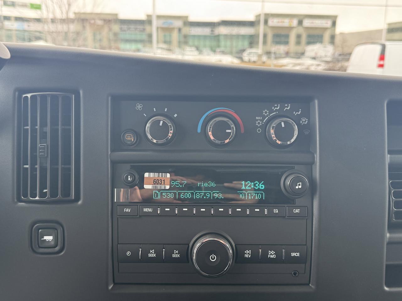 2024 Chevrolet Express Cargo Van  Photo