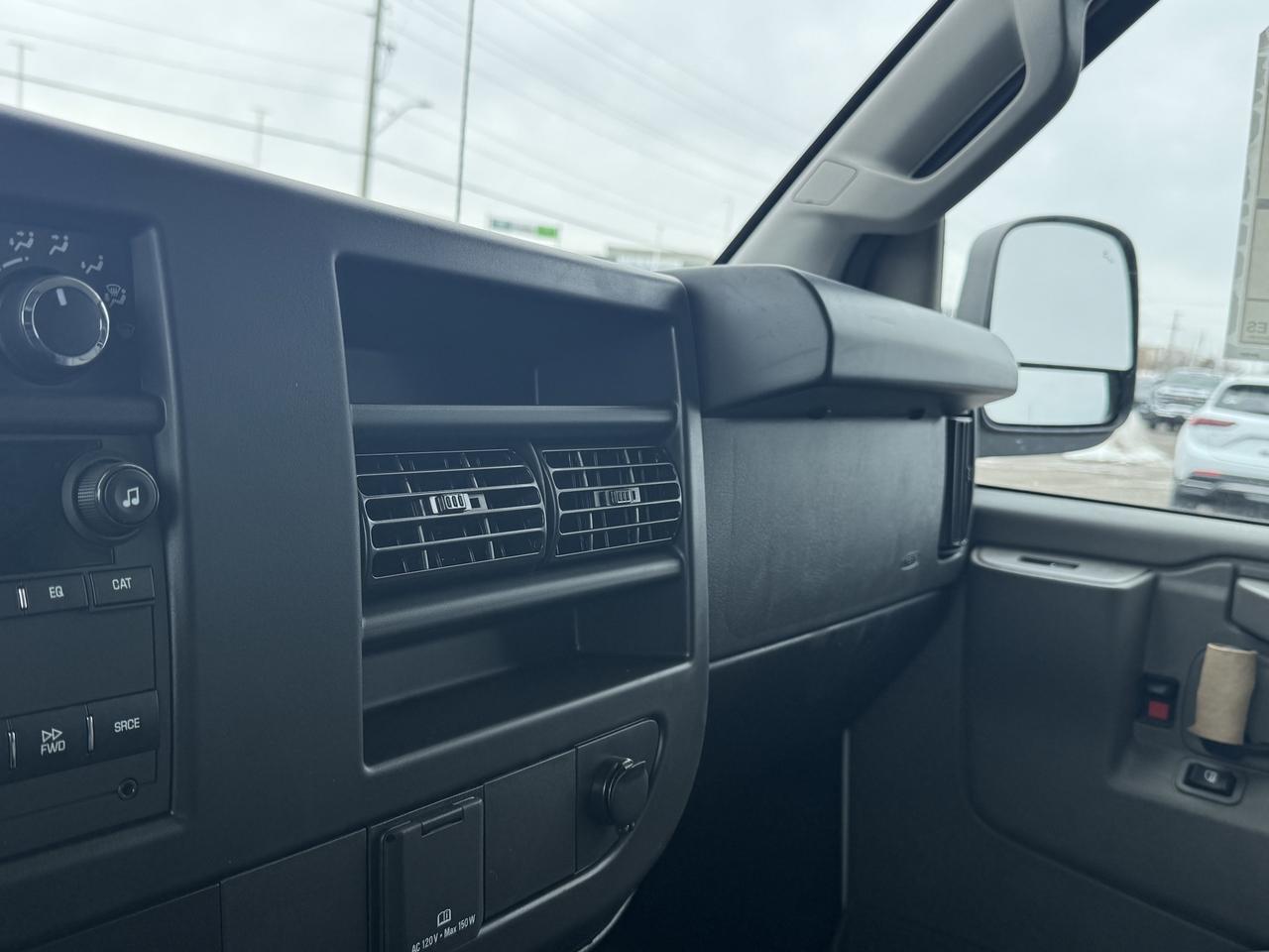 2024 Chevrolet Express Cargo Van  Photo