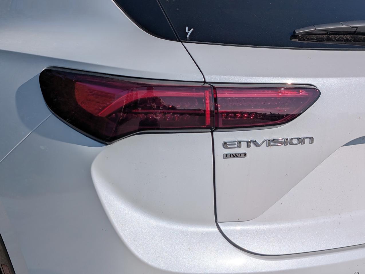 2025 Buick Envision SPORT TOURING Photo