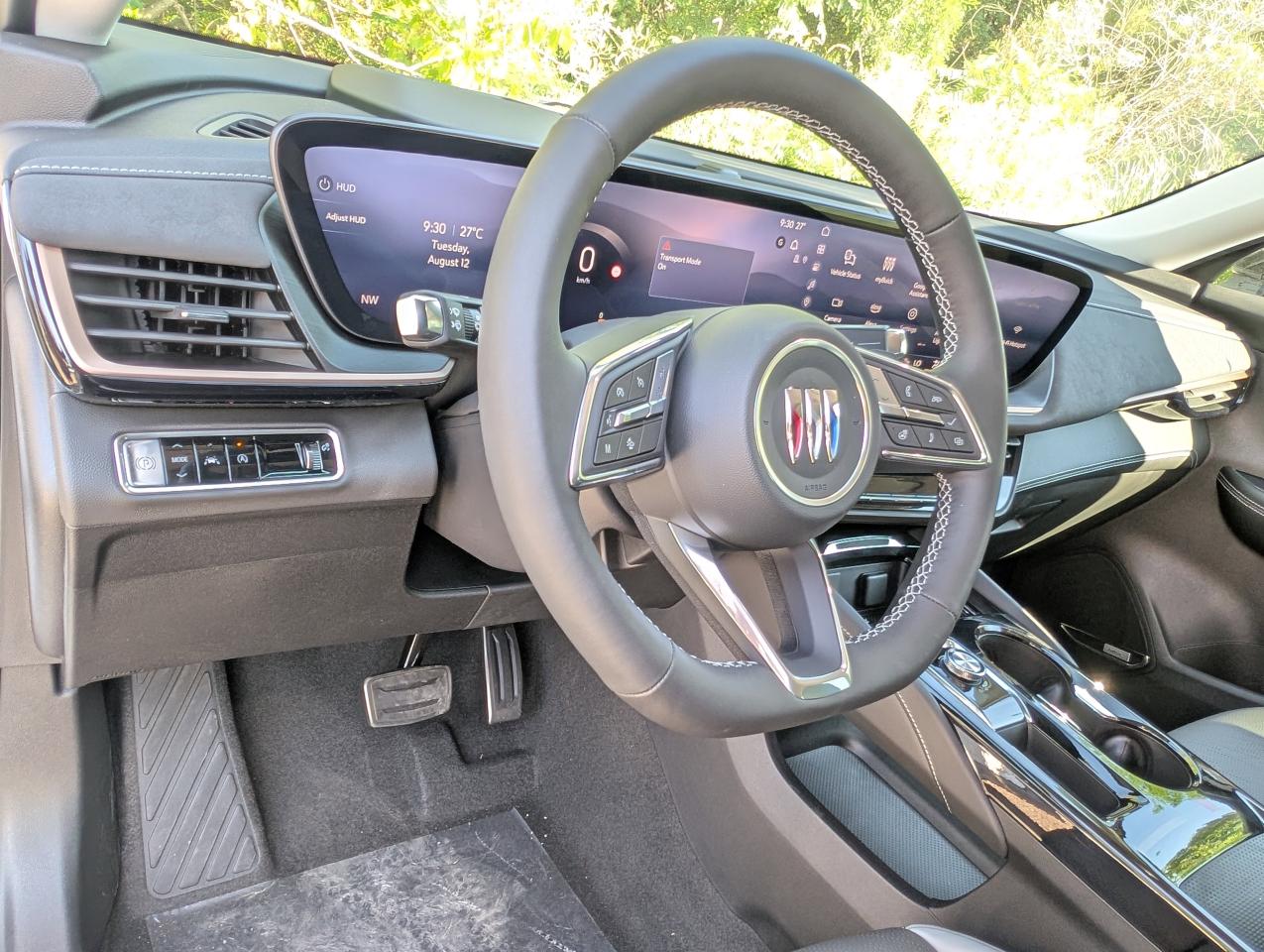 2025 Buick Envision SPORT TOURING Photo