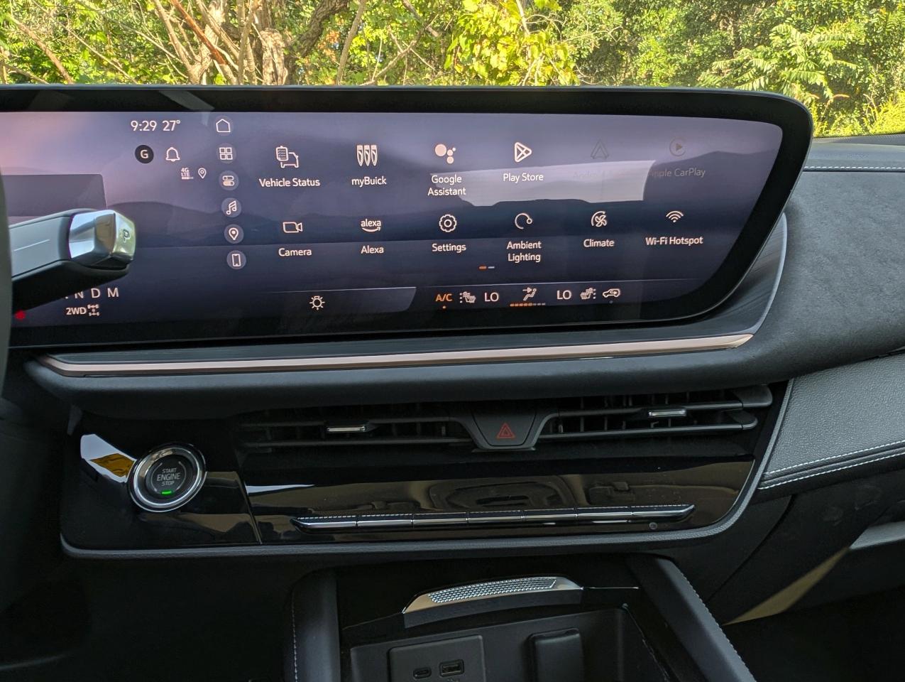 2025 Buick Envision SPORT TOURING Photo