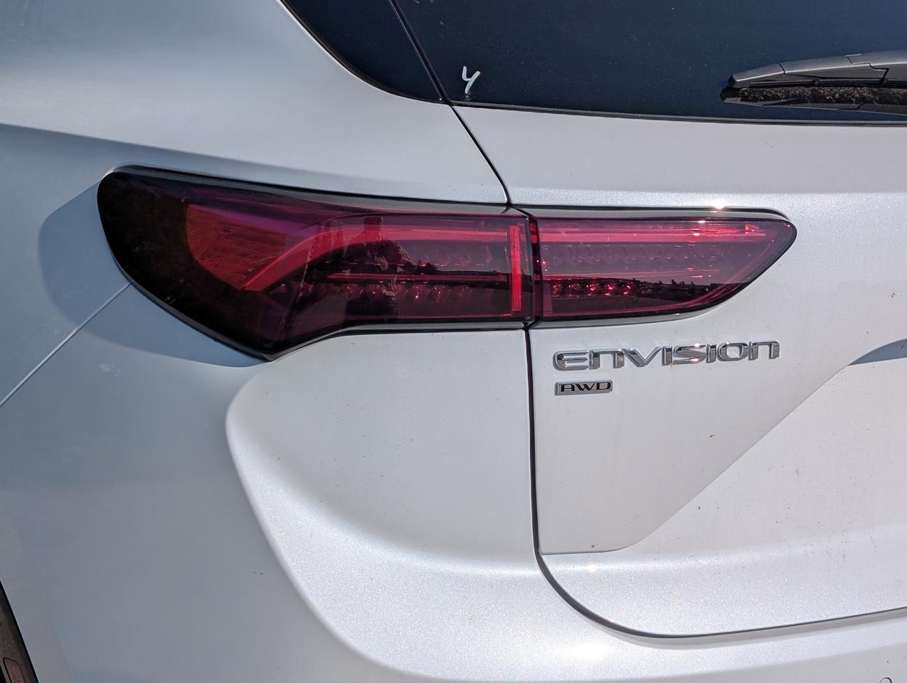 2025 Buick Envision SPORT TOURING Photo
