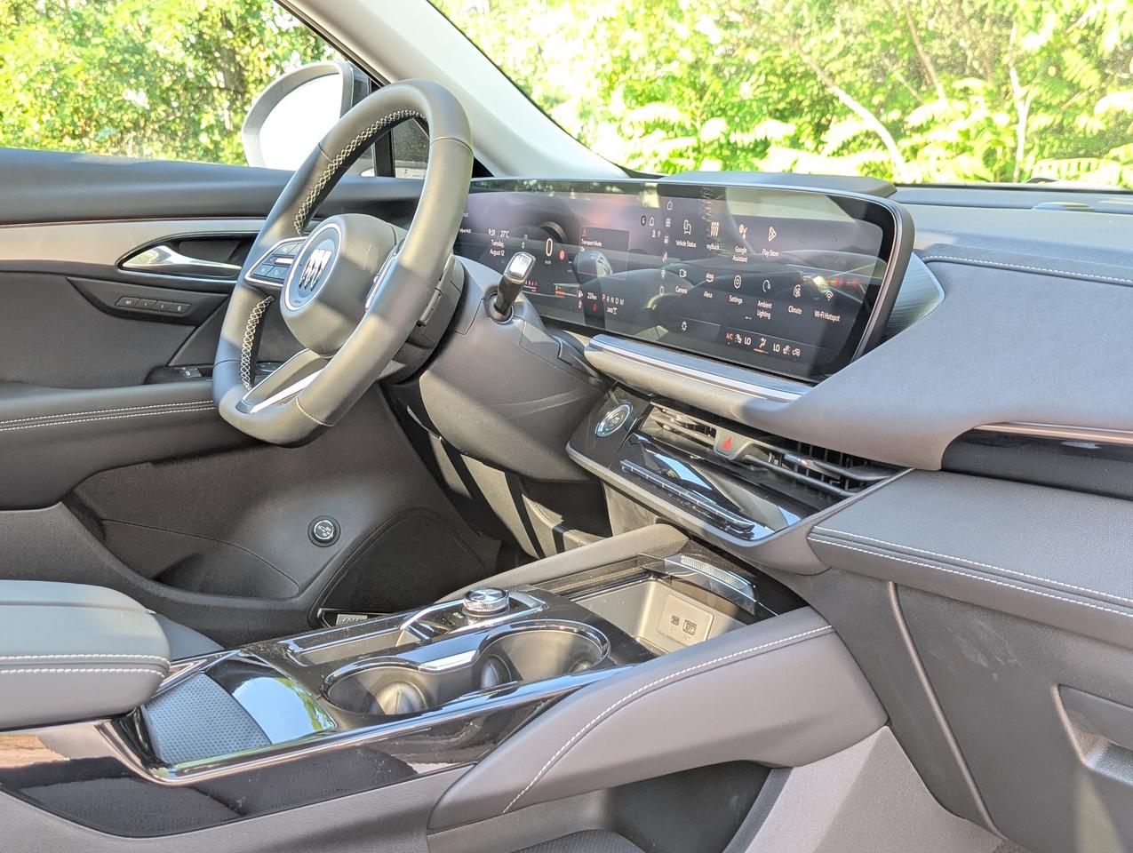 2025 Buick Envision SPORT TOURING Photo
