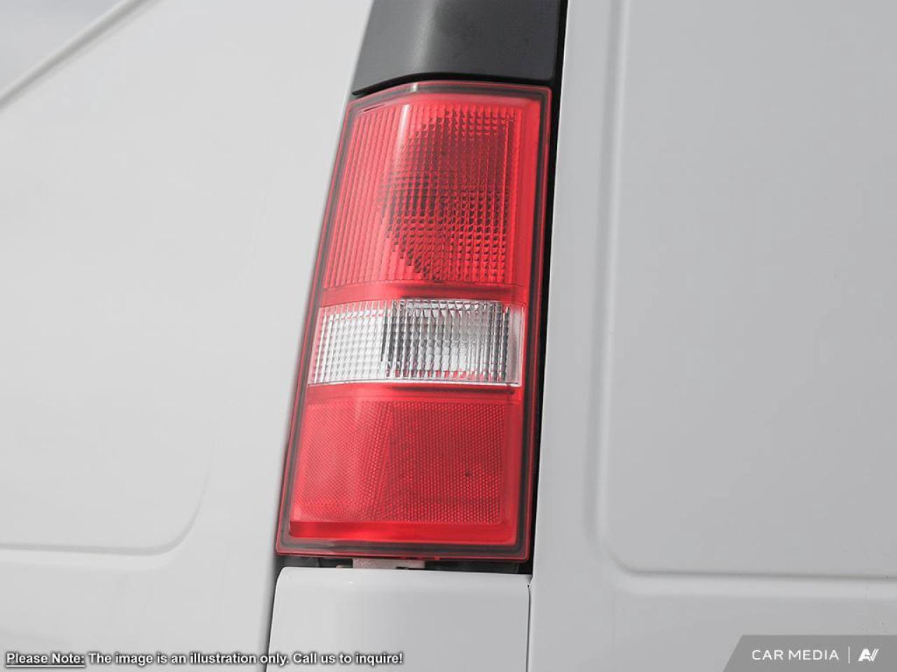 2024 Chevrolet Express Cargo Van  Photo