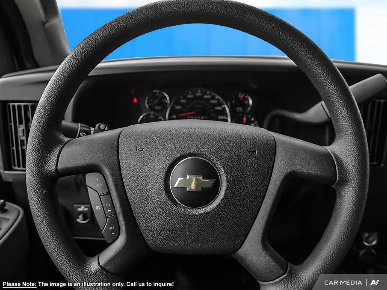 2024 Chevrolet Express Cargo Van  Photo