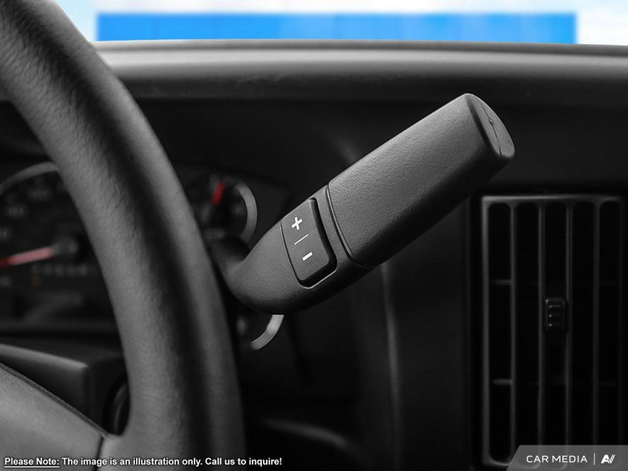 2024 Chevrolet Express Cargo Van  Photo