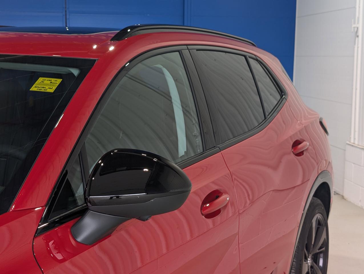 2025 Buick Envision SPORT TOURING Photo3