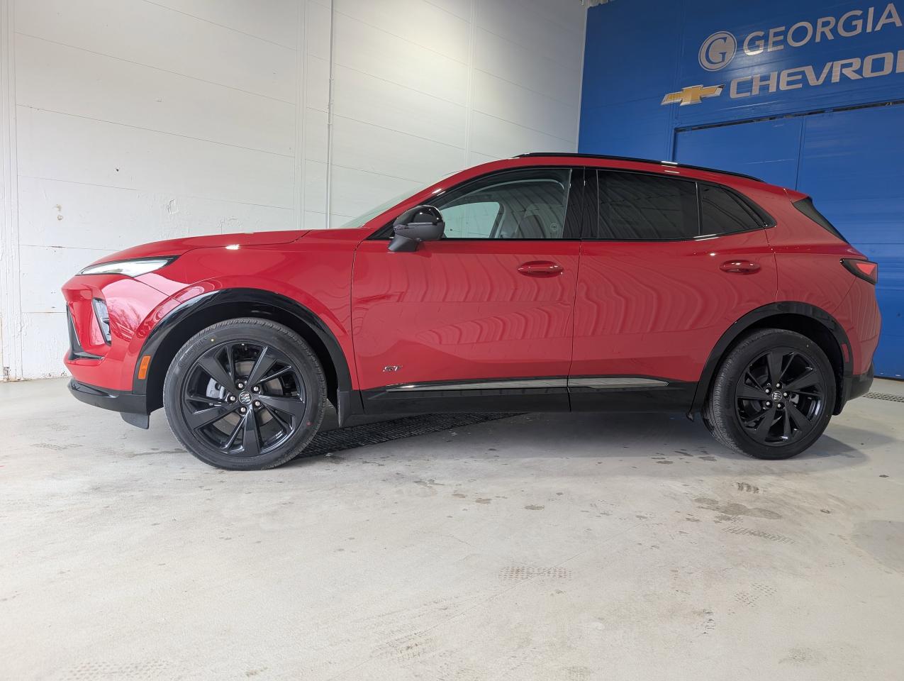 2025 Buick Envision SPORT TOURING Photo4