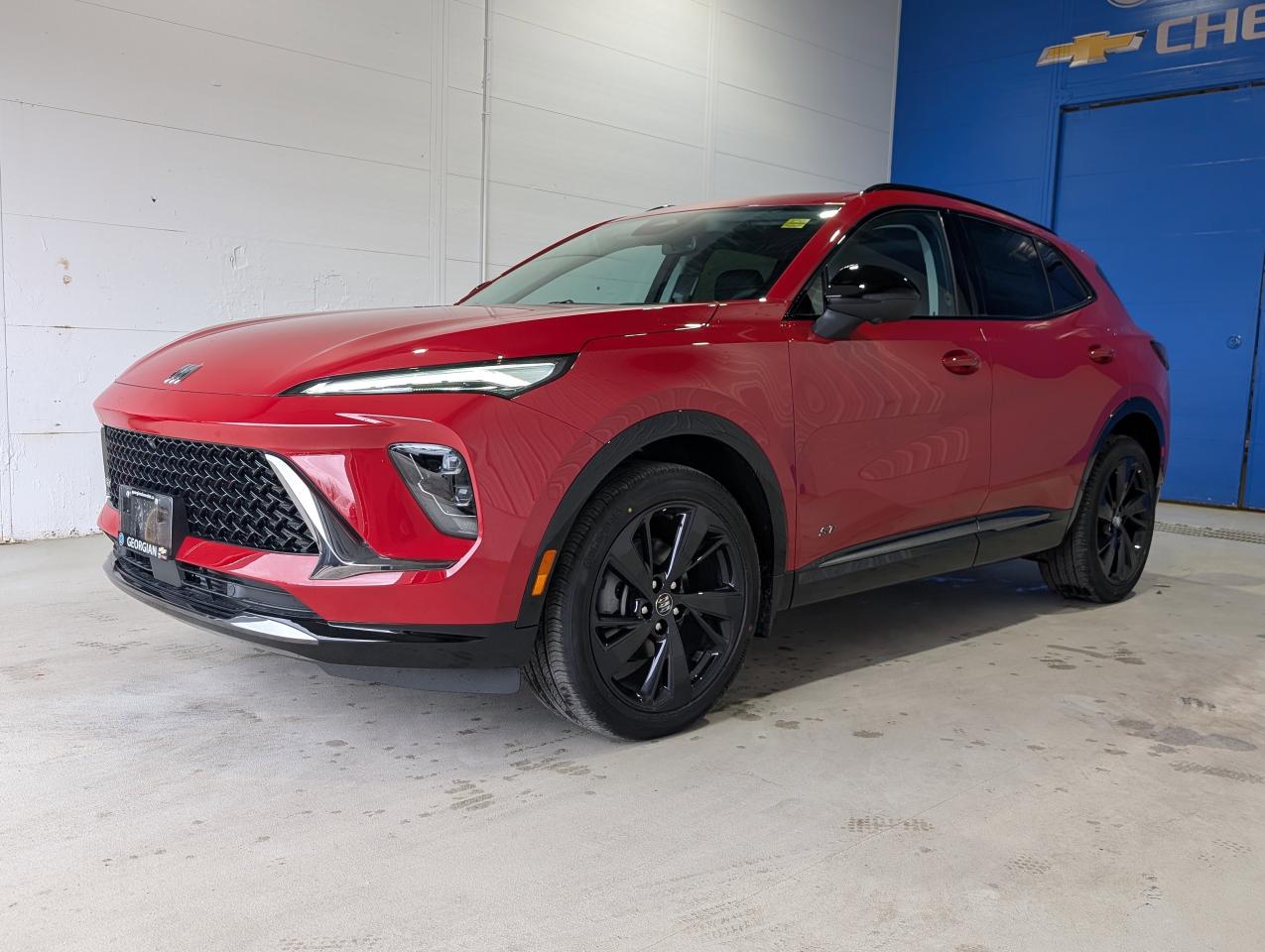 2025 Buick Envision SPORT TOURING Photo