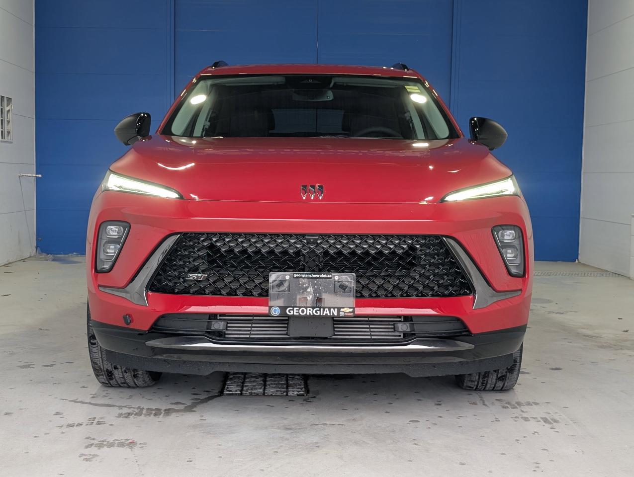 2025 Buick Envision SPORT TOURING Photo