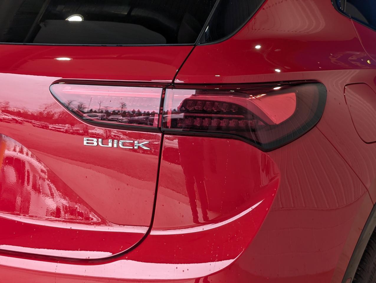 2025 Buick Envision SPORT TOURING Photo