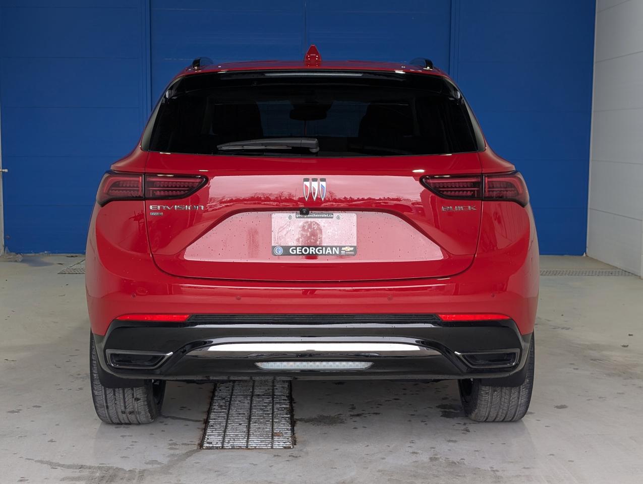 2025 Buick Envision SPORT TOURING Photo