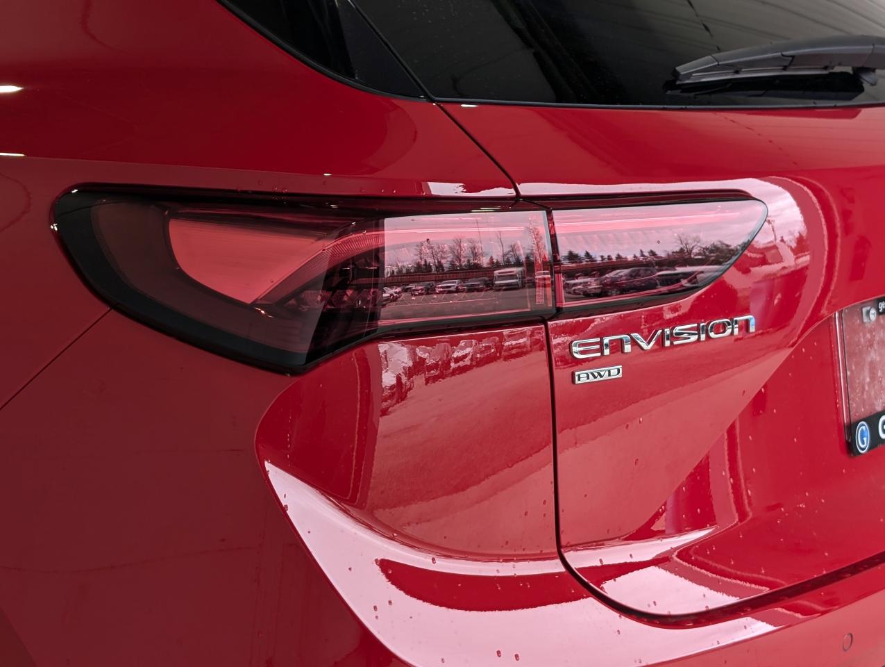 2025 Buick Envision SPORT TOURING Photo