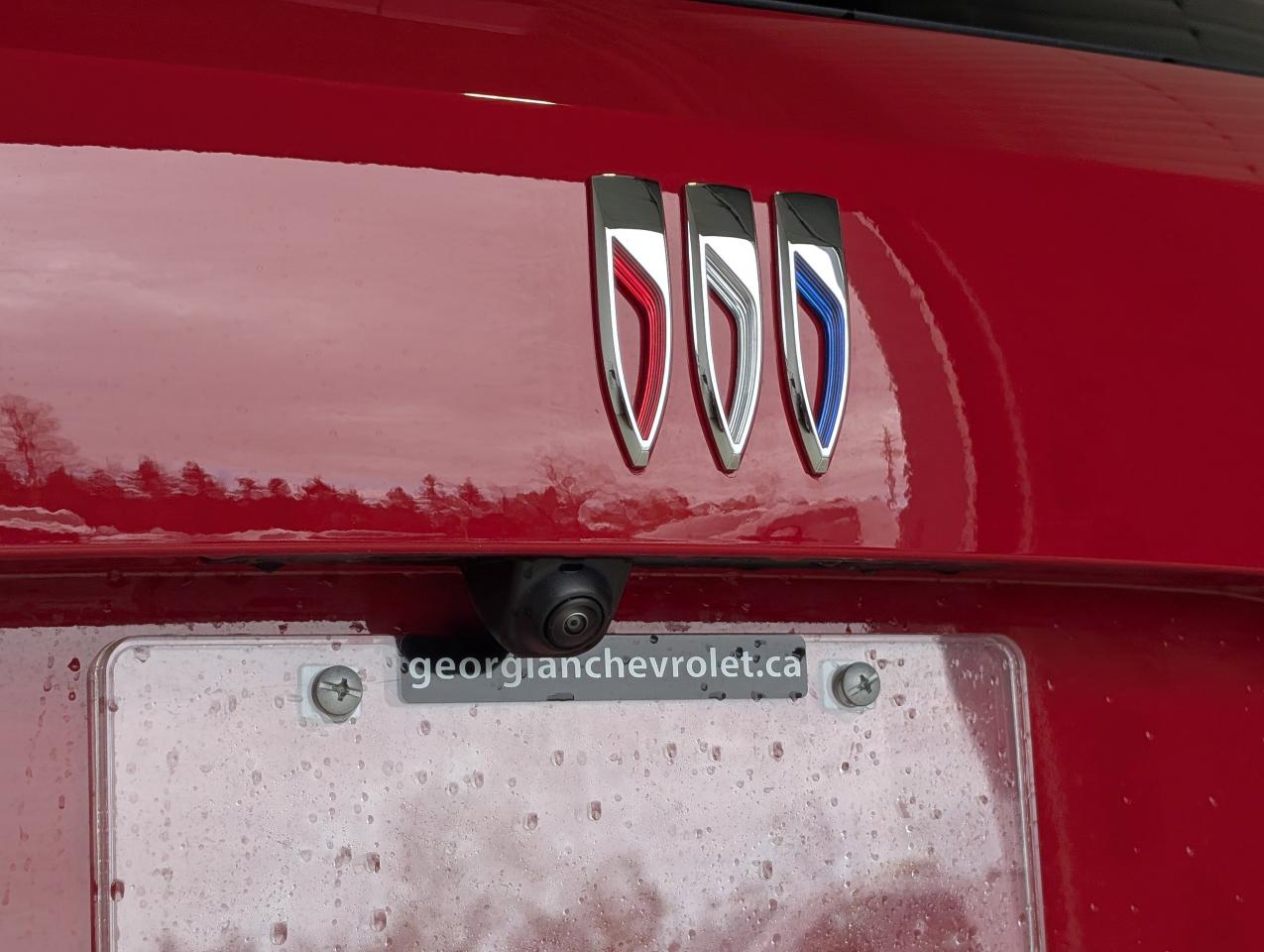 2025 Buick Envision SPORT TOURING Photo