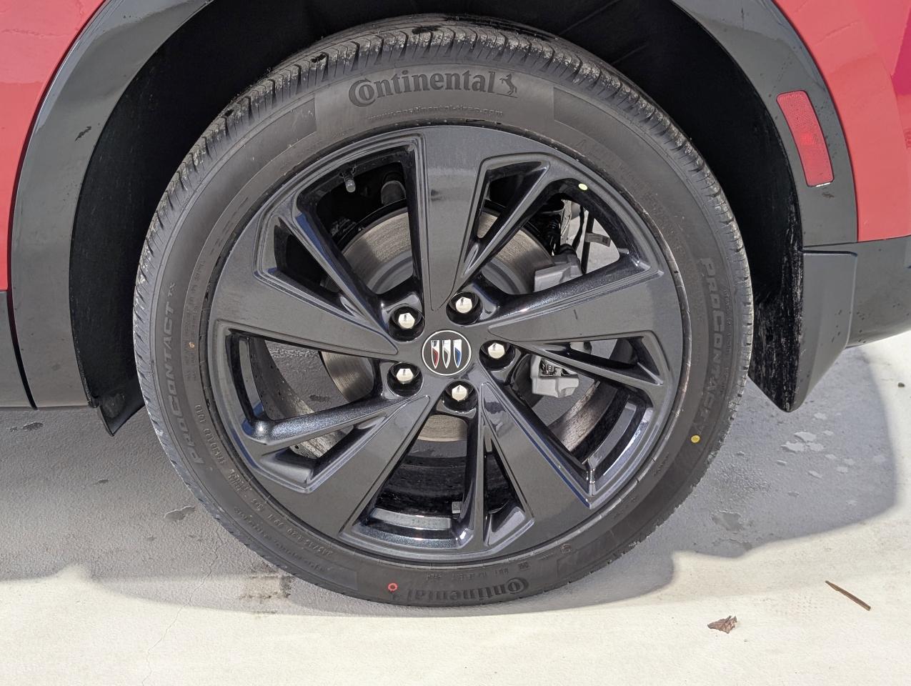 2025 Buick Envision SPORT TOURING Photo