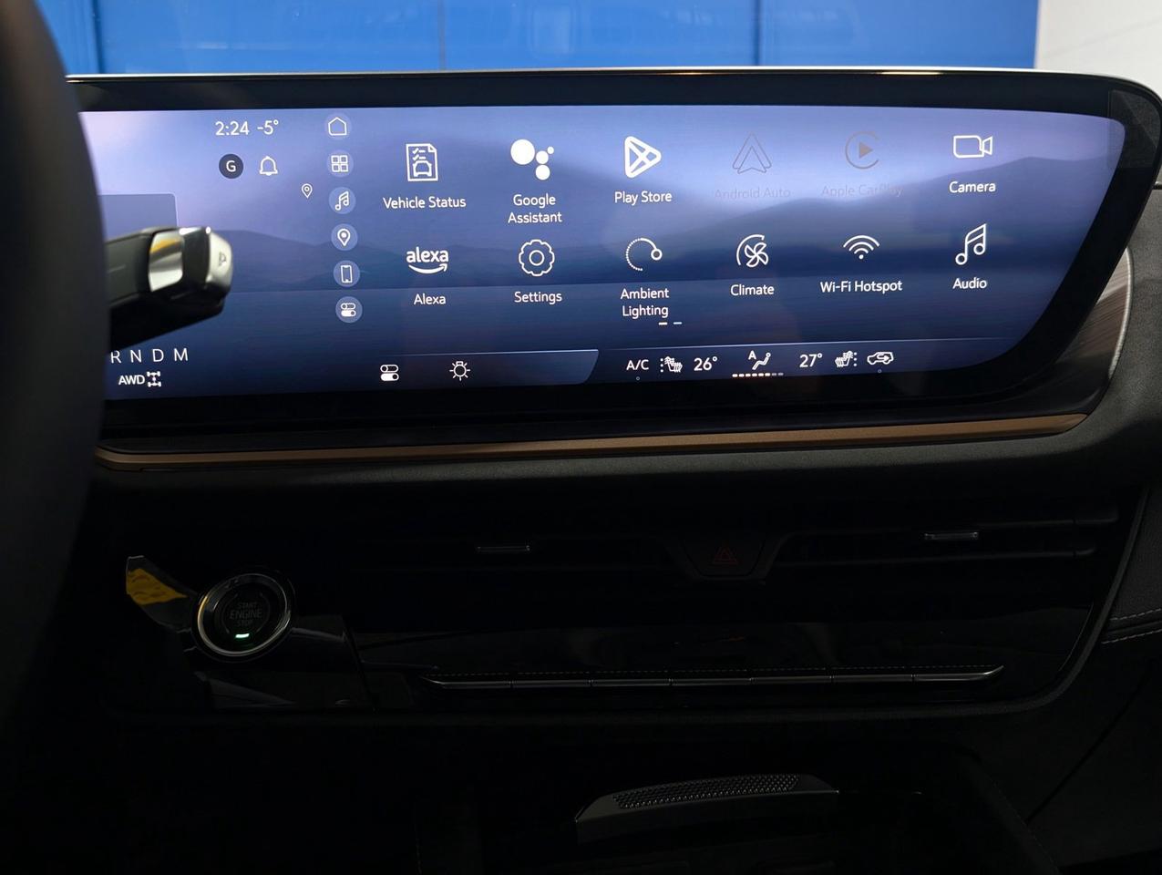 2025 Buick Envision SPORT TOURING Photo