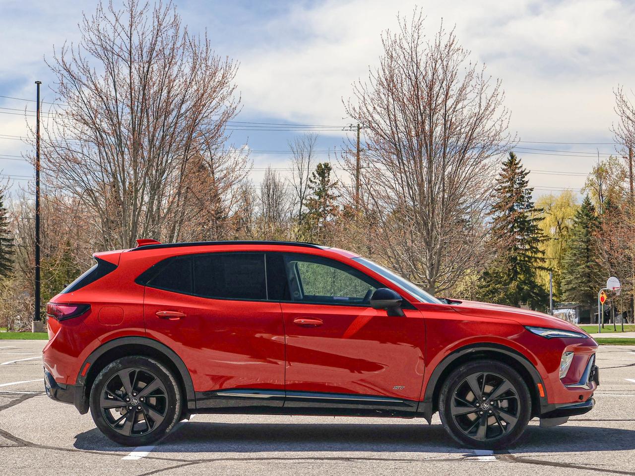 2025 Buick Envision SPORT TOURING Photo