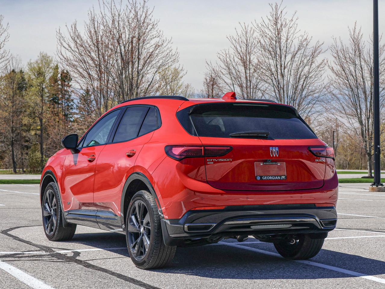 2025 Buick Envision SPORT TOURING Photo