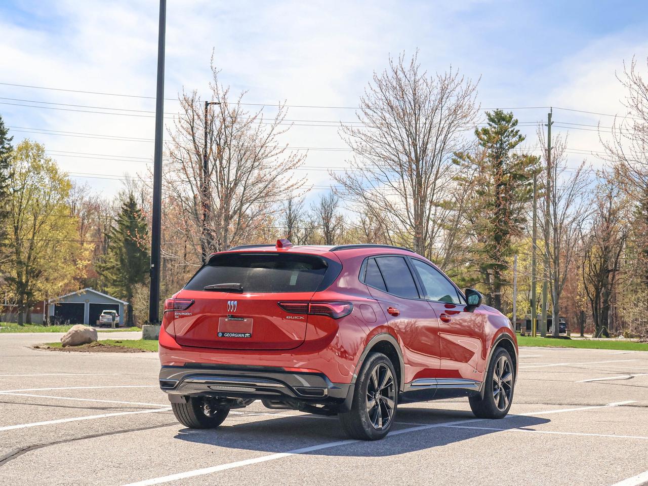 2025 Buick Envision SPORT TOURING Photo