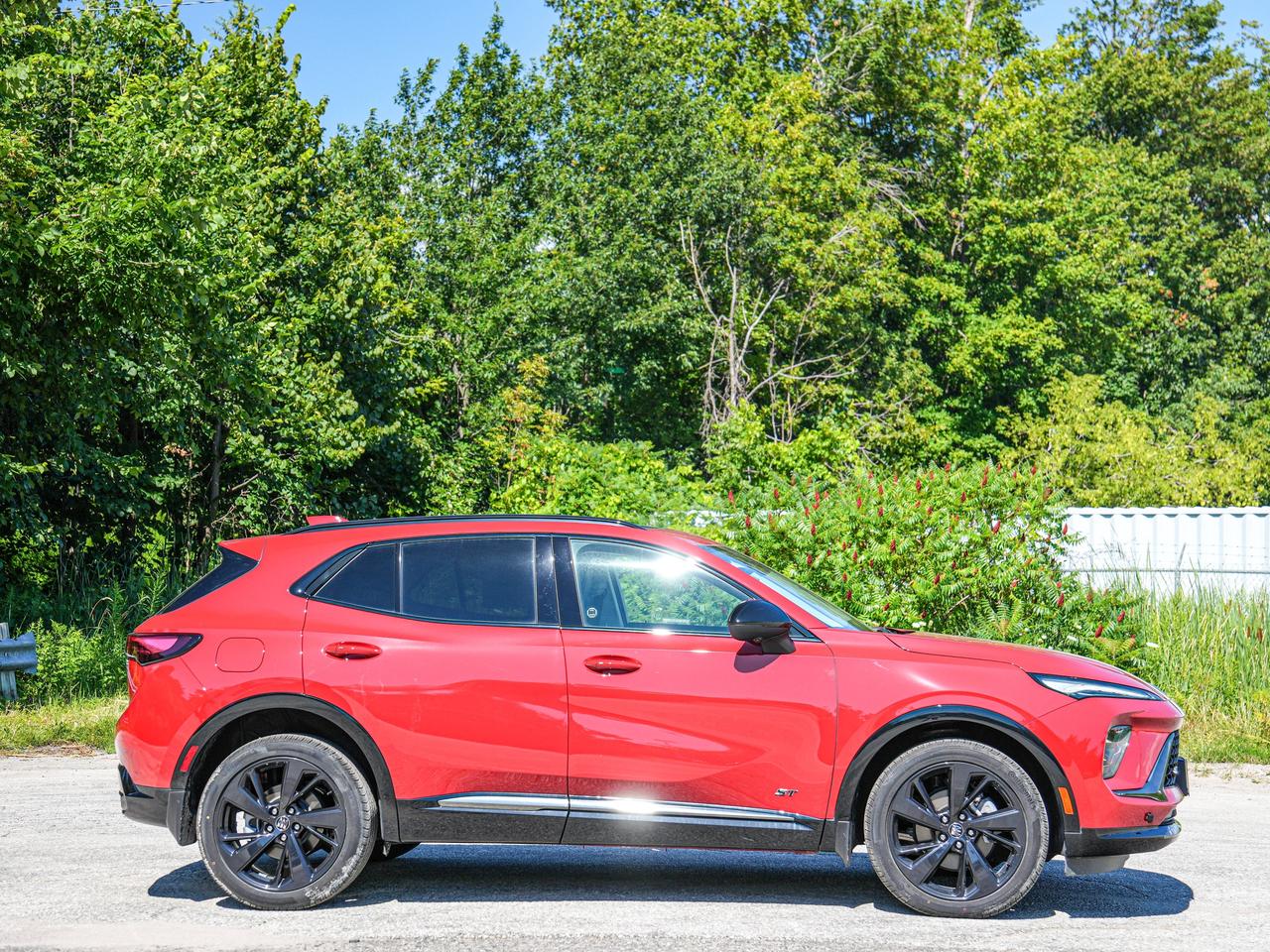 2025 Buick Envision SPORT TOURING Photo