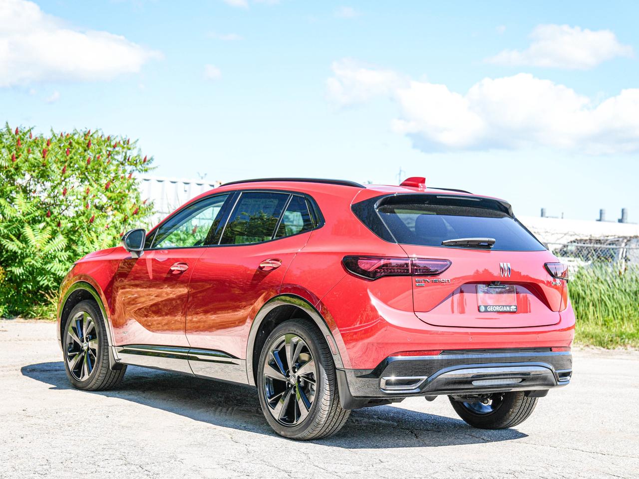 2025 Buick Envision SPORT TOURING Photo