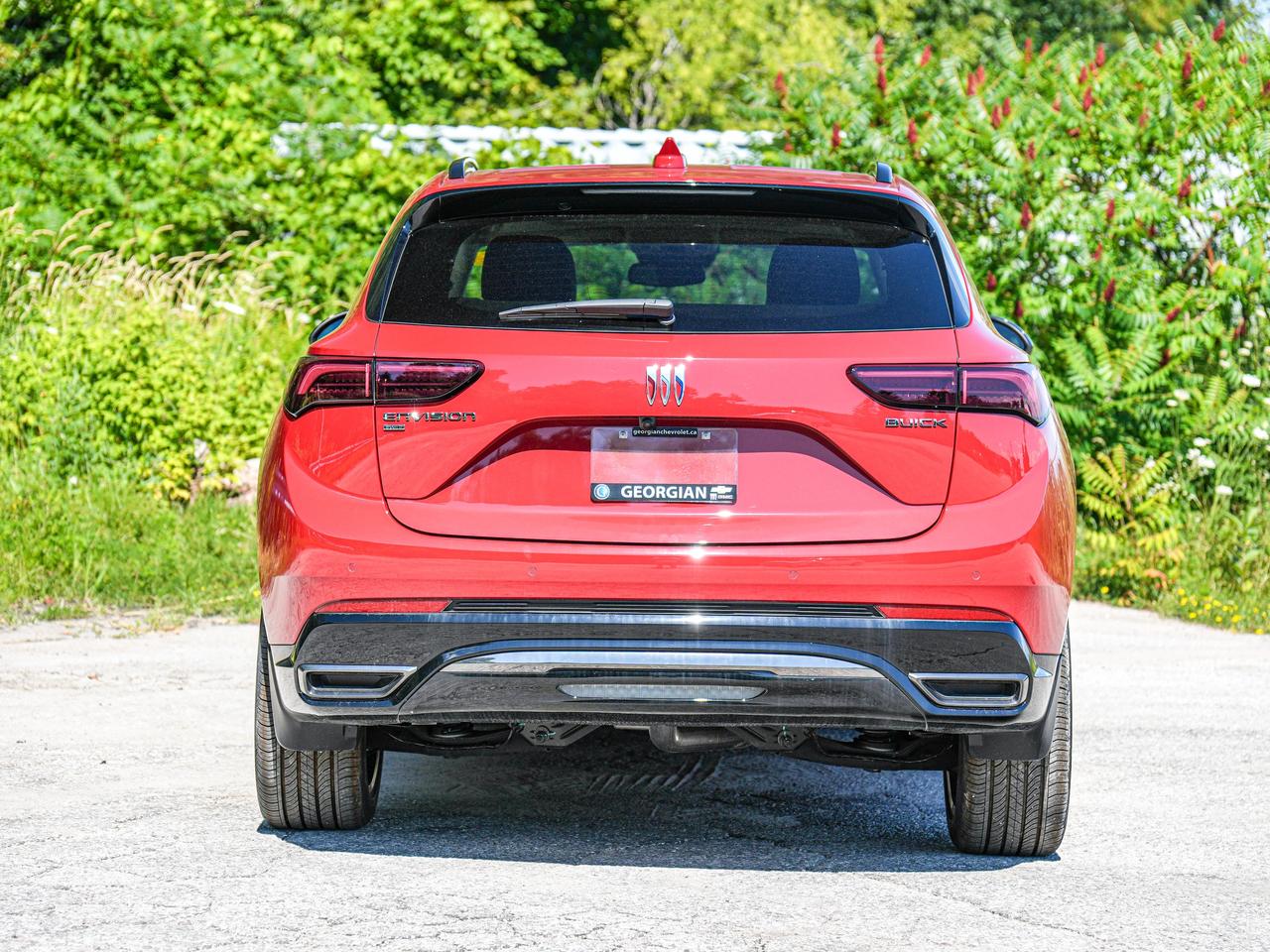 2025 Buick Envision SPORT TOURING Photo