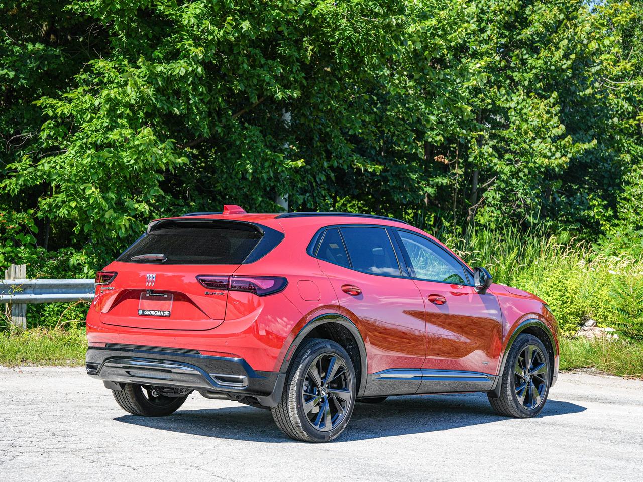 2025 Buick Envision SPORT TOURING Photo