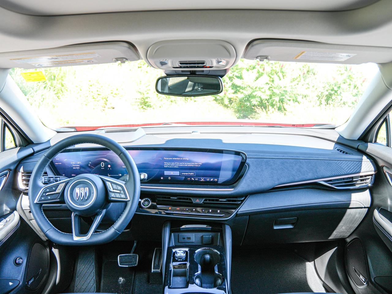 2025 Buick Envision SPORT TOURING Photo