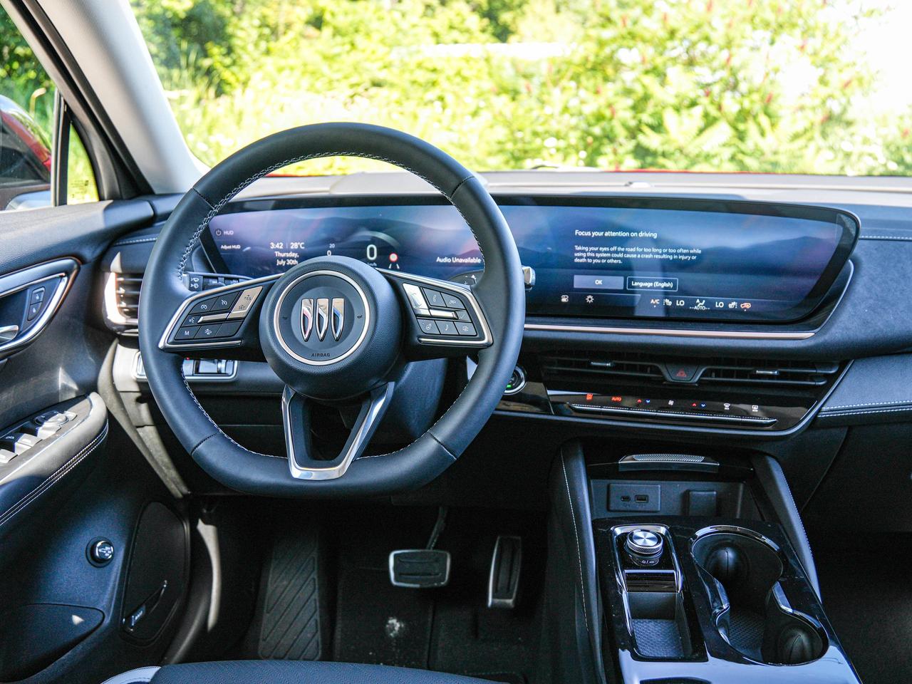 2025 Buick Envision SPORT TOURING Photo