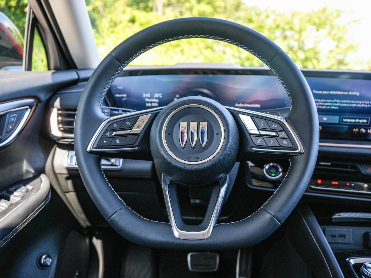 2025 Buick Envision SPORT TOURING Photo