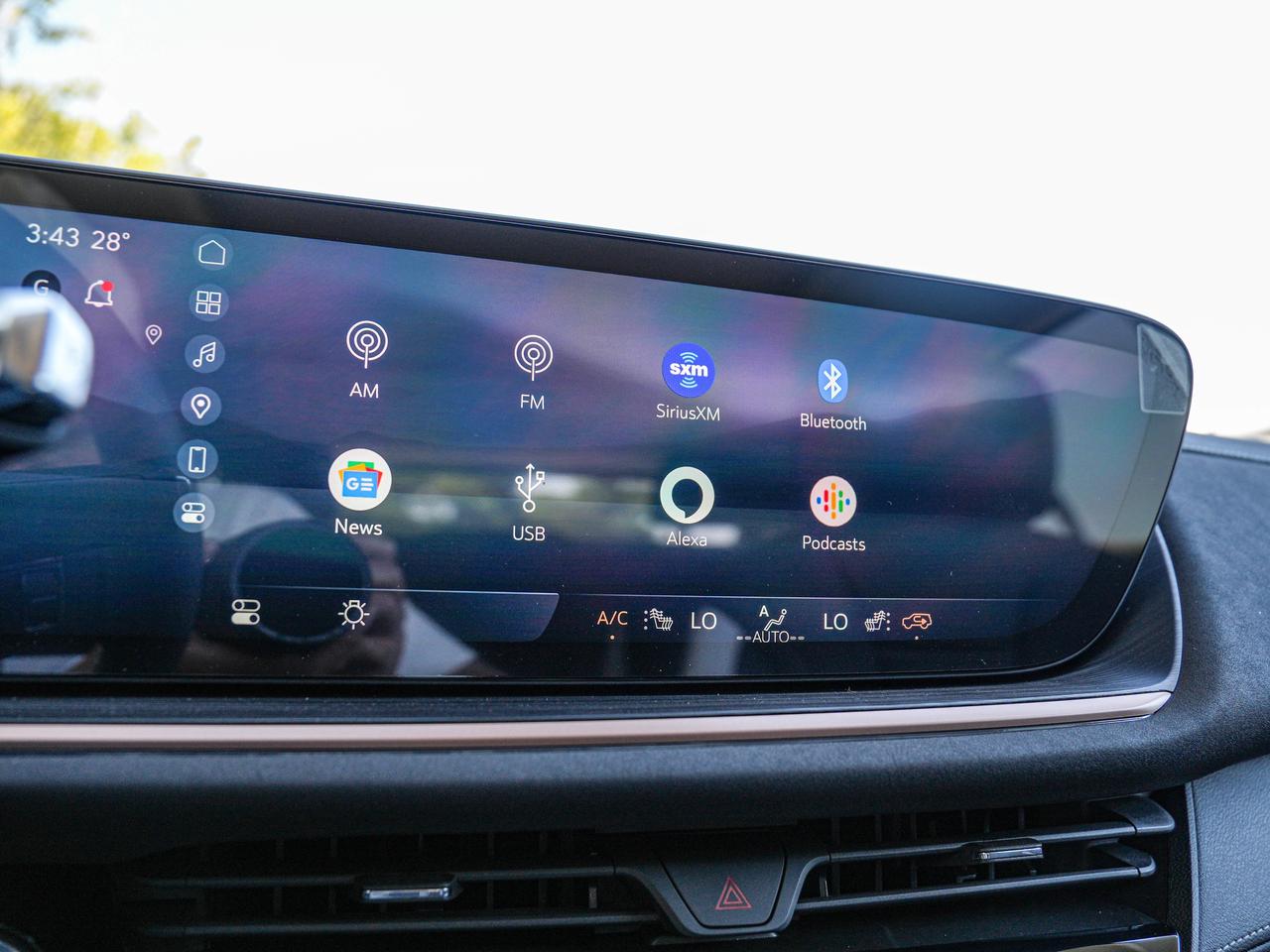 2025 Buick Envision SPORT TOURING Photo